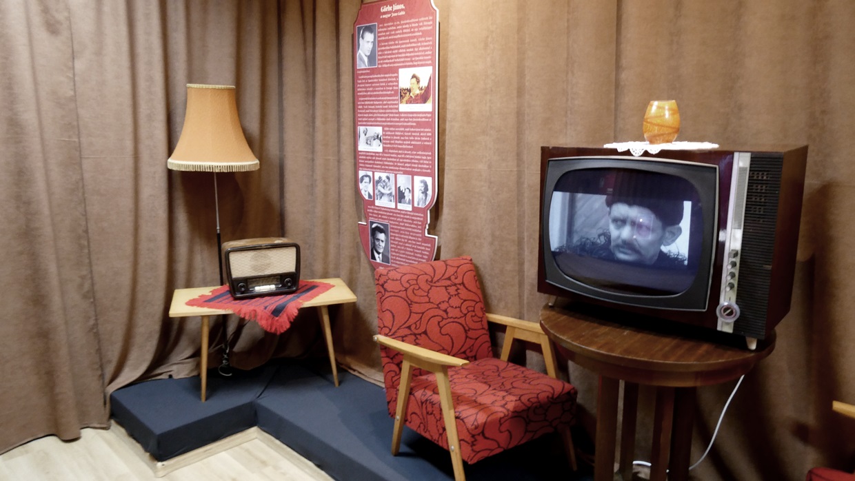 Retró tv